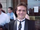 Esta es la cara que se te queda cuando faltan 5 minutos para casarse, jejejeje
