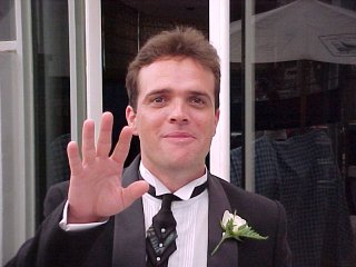 Este soy yo........  Grego. 30 aos, mucho gusto.